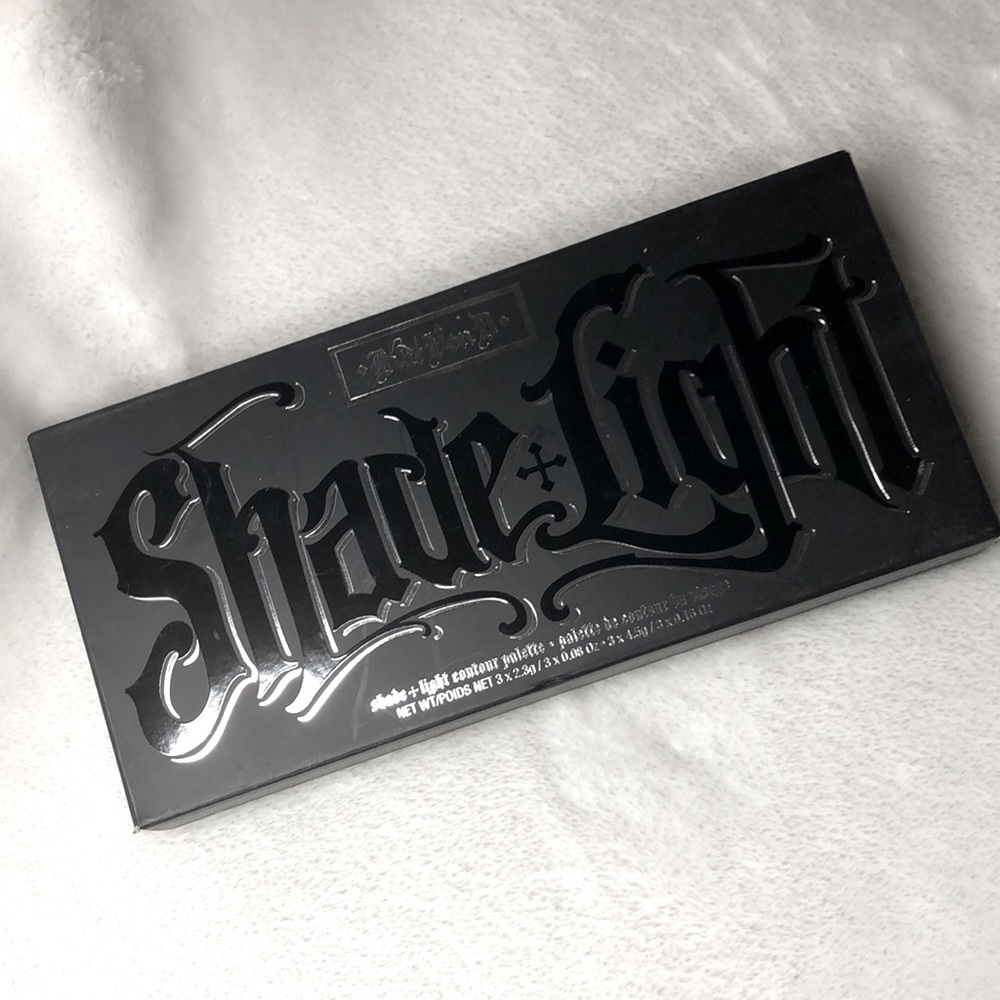 Makeup palette
